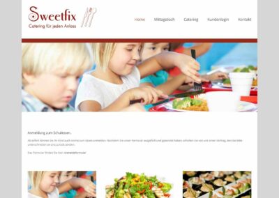 Sweetfix Catering