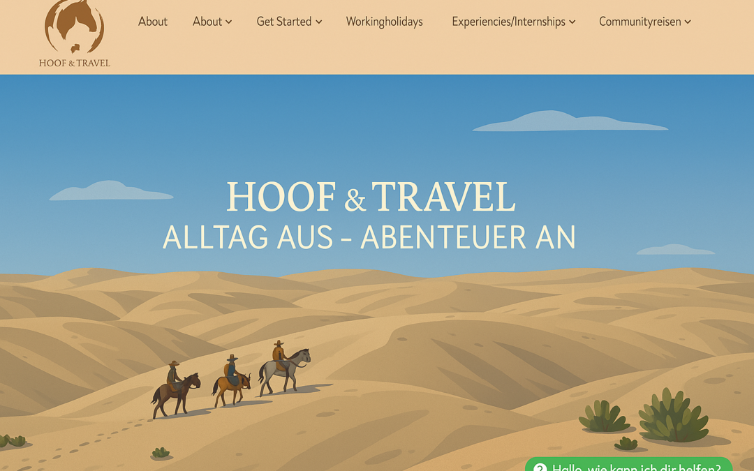 Hoof and Travel